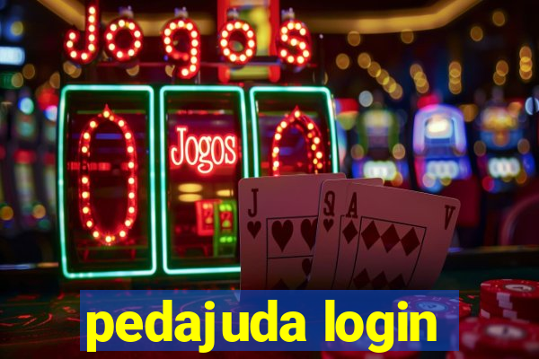 pedajuda login